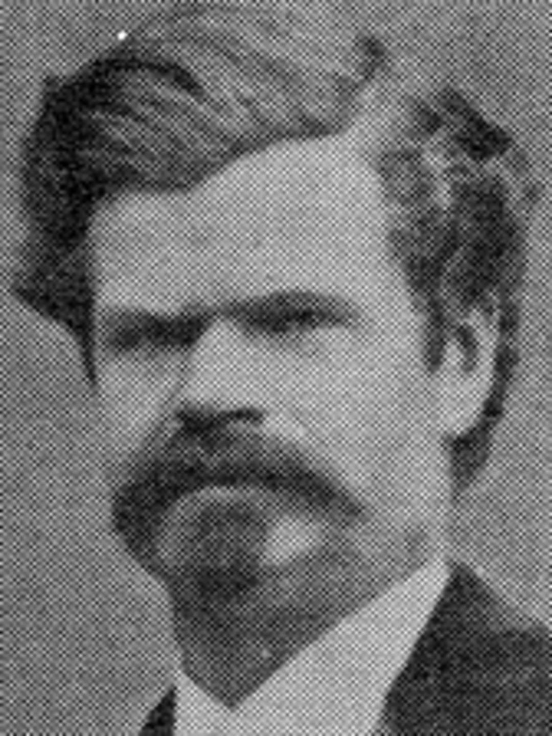 William Hughes Newman (1842 - 1883) Profile